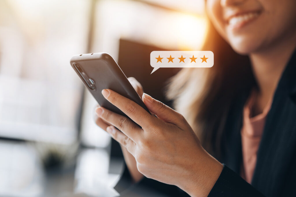 Product or service review ideas from customers, writing reviews Product or service review ideas from customers, writing reviews from customers who use the products and services of the store to express their satisfaction and increase the credibility of the store.