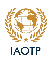 International Association of Top Professionals (IAOTP) award logo