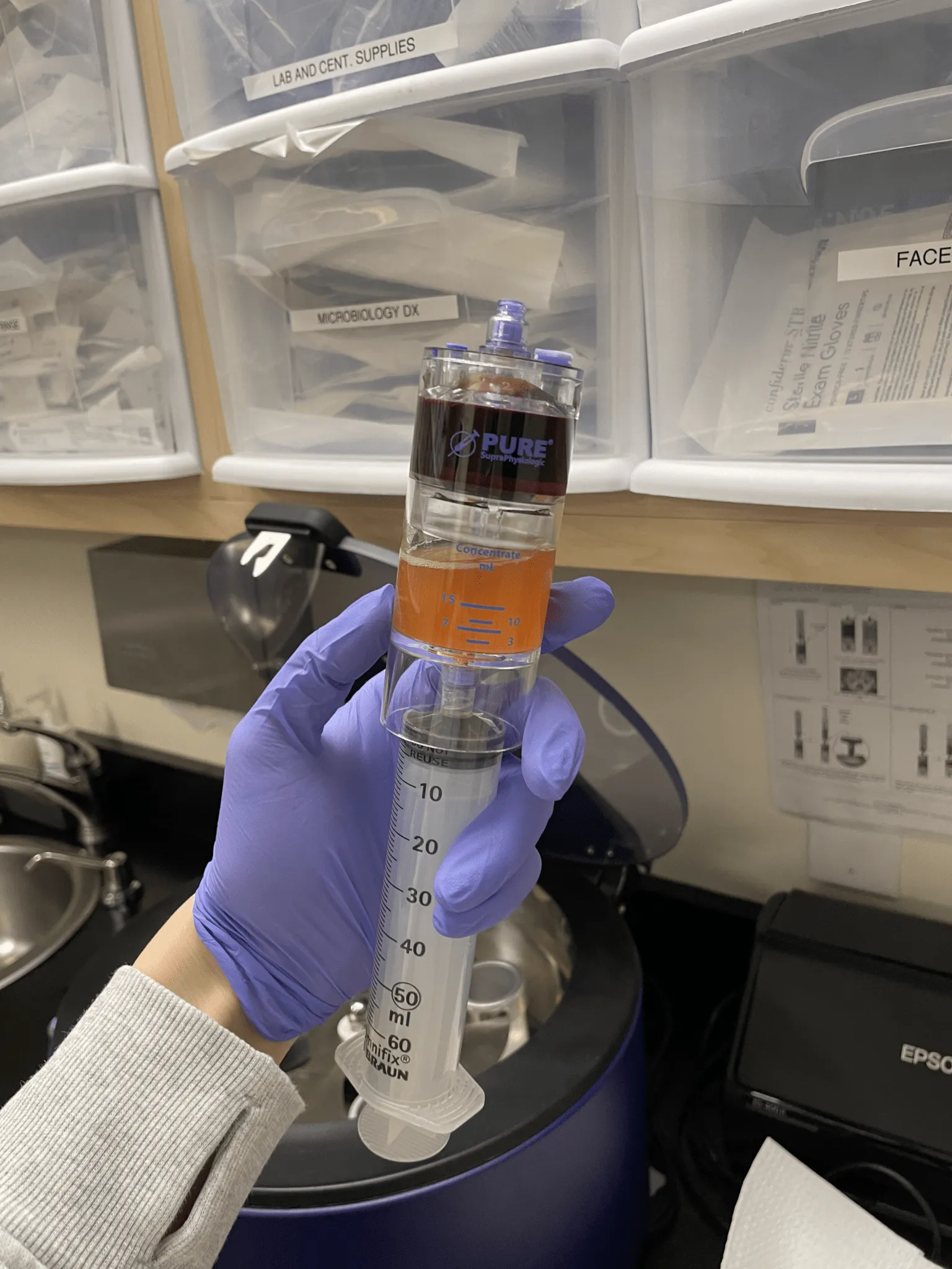 The Benefits and Applications of PRP Therapy: Accelerating Healing and Tissue Repair