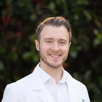 Dr. Justin Newell, ND, naturopathic physician at Holistique Medical Center, Bellevue