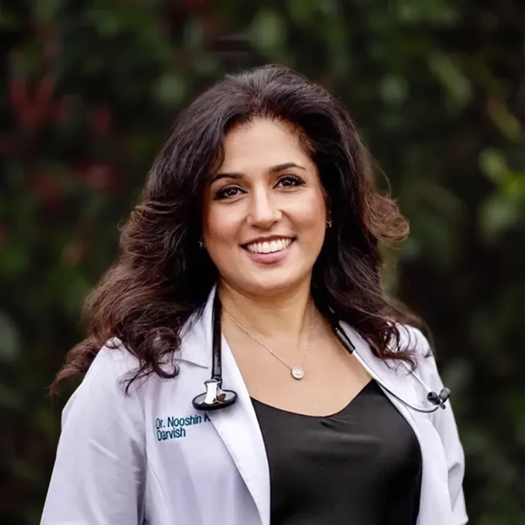 Dr. Nooshin K. Darvish, ND, Founder and Chief Medical Officer at Holistique Medical Center, Bellevue