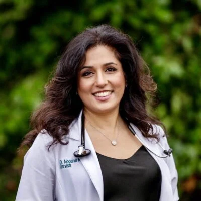 Dr. Nooshin K. Darvish, ND, Founder and Chief Medical Officer at Holistique Medical Center, Bellevue
