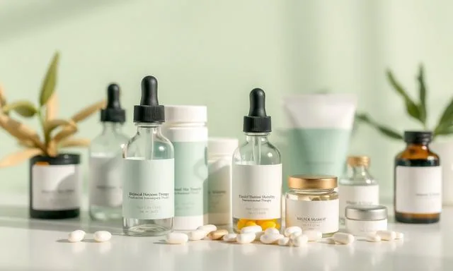 Bio-identical hormone therapy and metabolic health at Holistique Medical Center in Bellevue