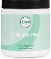 Khosh Collagen Plus supplement from the Holistique Home Wellness Collection