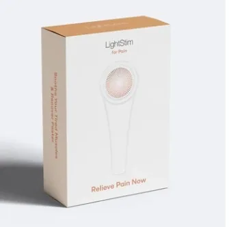 LightStim LED red-light therapy device from the Holistique Home Wellness Collection