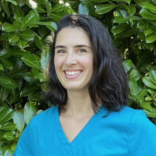 Portrait of Jenna Hardcastle, RN, BSN