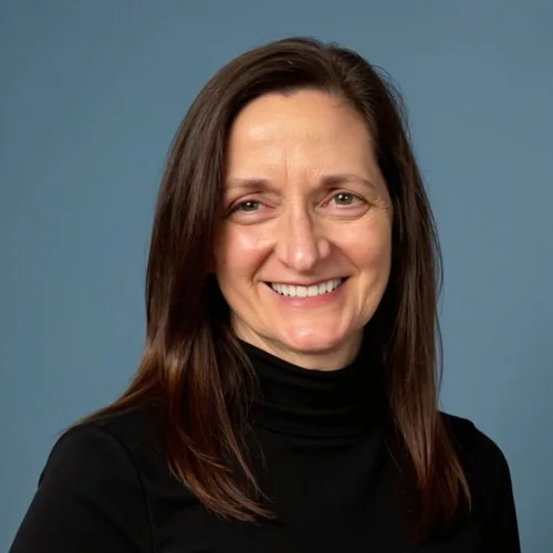 Portrait of Jill Fresonke, ND