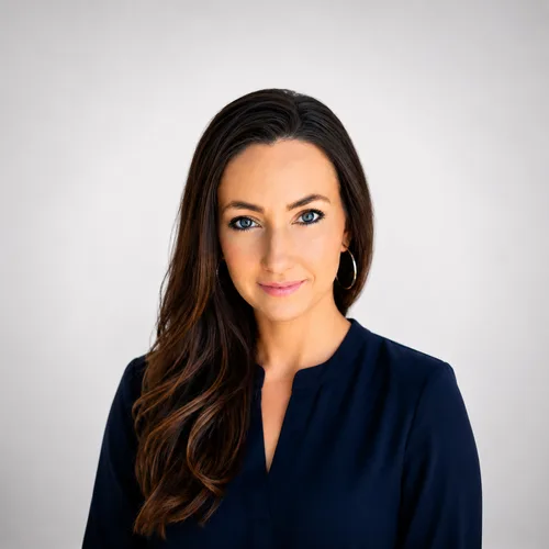 Portrait of Rebecca Murray, RN