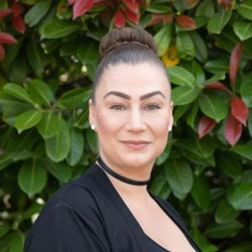 Portrait of Tamara Dawson