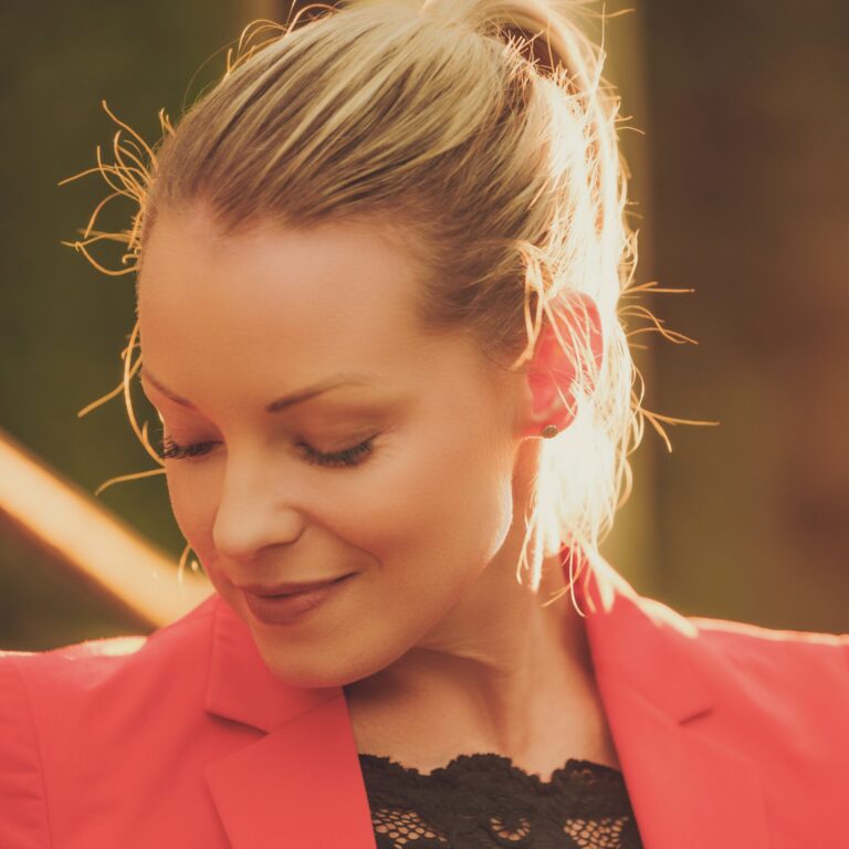 Woman Smoothie Urban