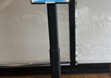 self-Check-in kiosk