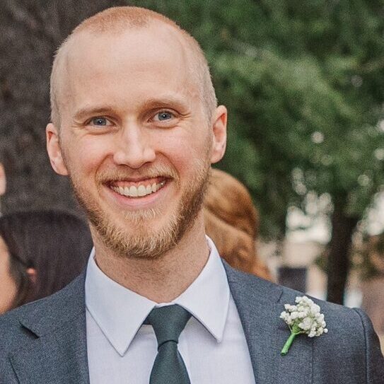 Paul Milius Headshot