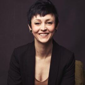 Nicole Steinberg - Headshot