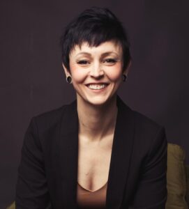 Nicole Steinberg - Headshot